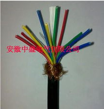 天长电缆ZR-KVVP 4×0.75屏蔽控制电缆滁州地区批发价格解析