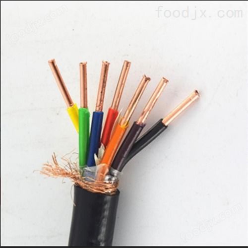 MKVV32 3×2.5煤矿用阻燃铠装控制电缆 安全与控制的关键