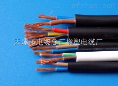天津市电缆总厂橡塑电缆厂KVV 2×2.5控制电缆 性能解析与应用指南
