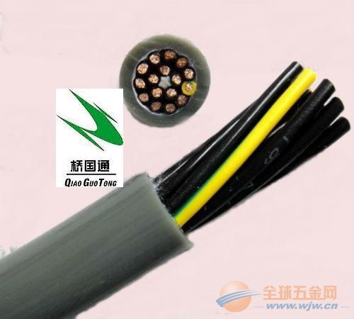 10芯包装机械控制电缆 性能与高效控制的关键分析